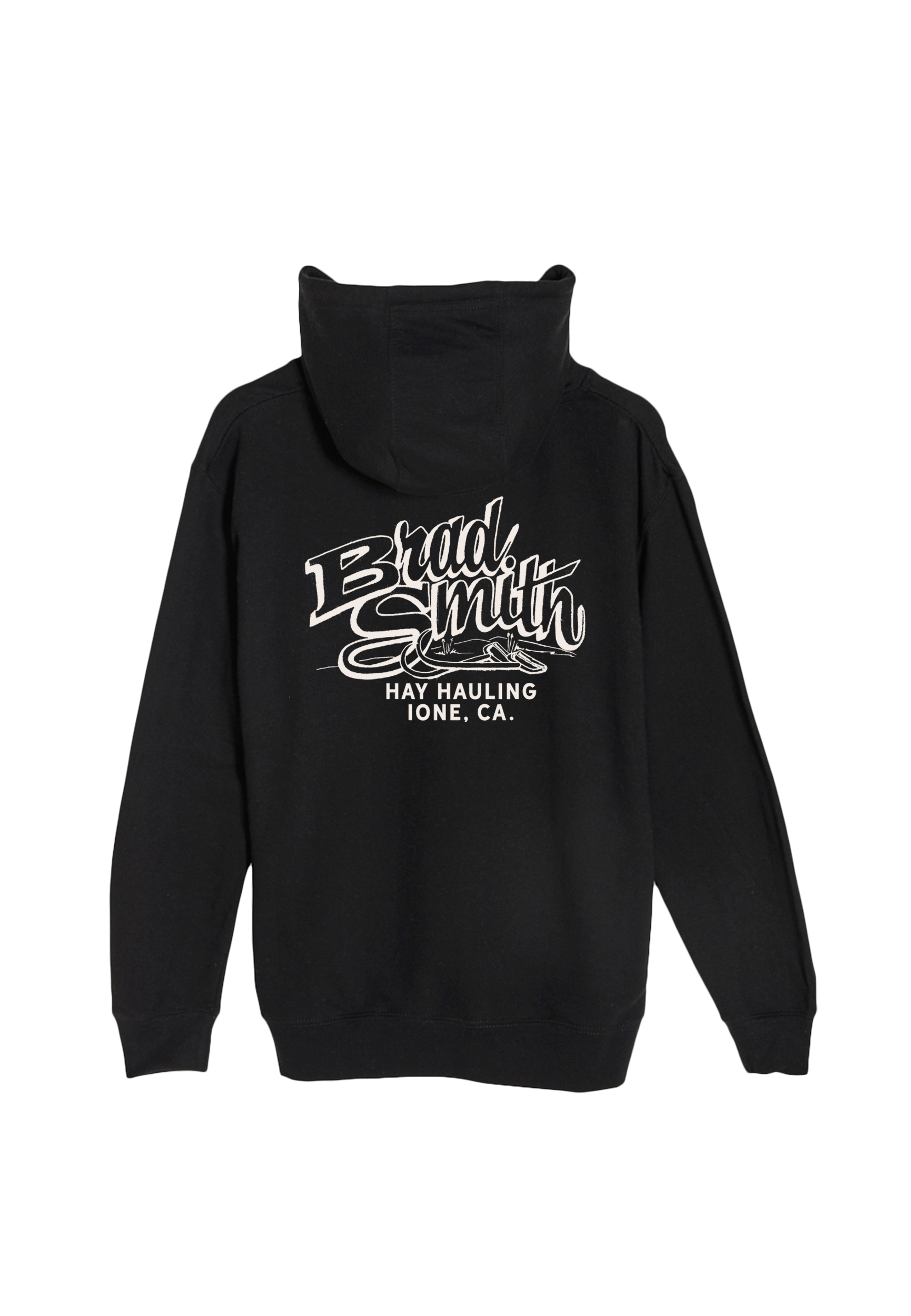 GADID ANONIEM / HUME / BLACK / スウェット sweatshirts — smitty brand